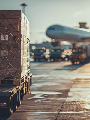 Cargas Aeroportuárias