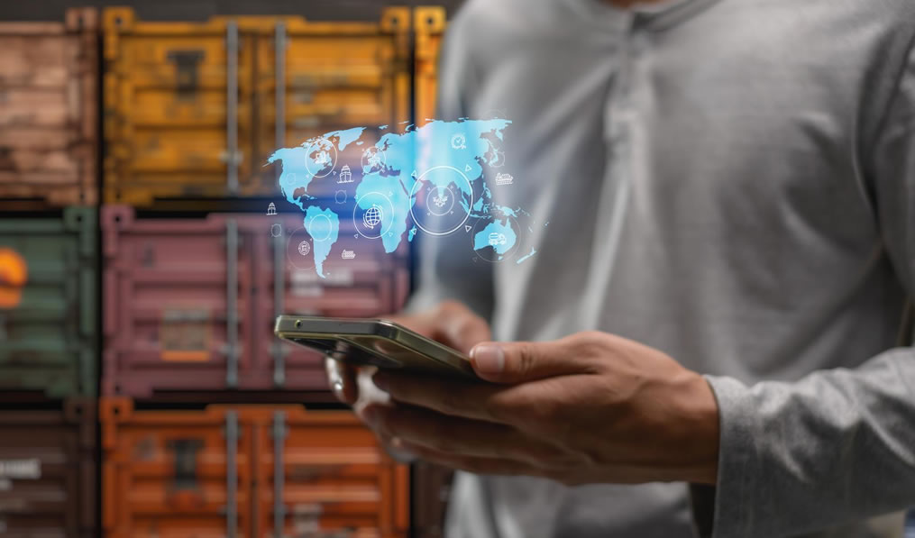 Soluções Logísticas com Padrão Internacional de Excelência