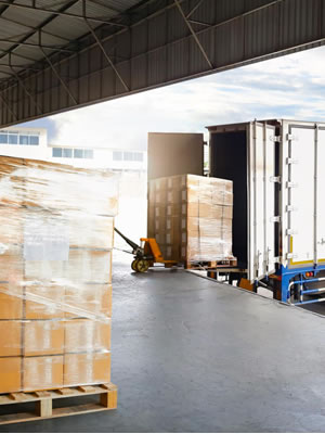 Cargas Fracionadas e Consolidadas